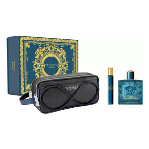 Eros Geschenkset - Eau de Toilette Eros Geschenkset - Eau de Toilette
